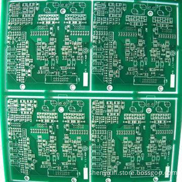 Four-layer HASL LF 94VO Printed Circuit Board